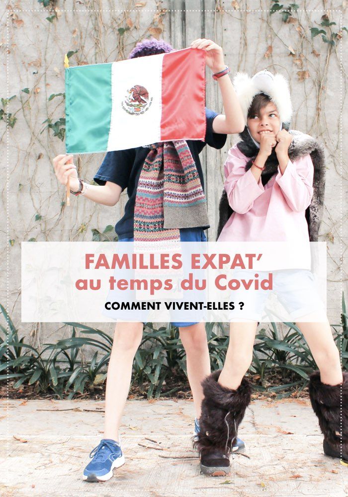 famille expatriee